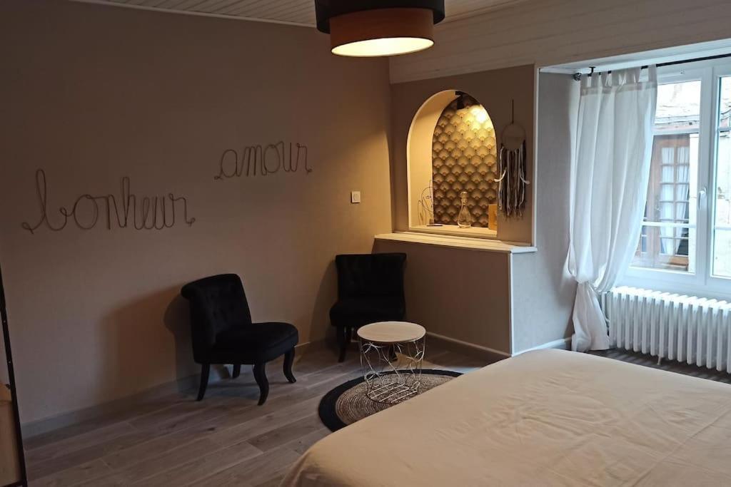 Agreable Maison Au Coeur D'un Village Classe Holiday home