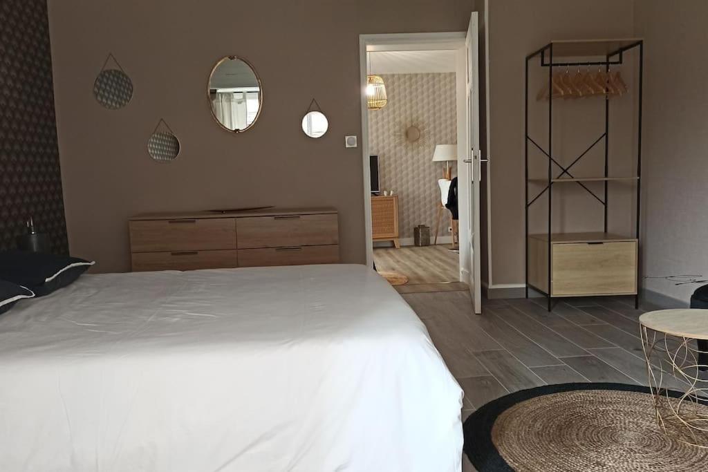 Agreable Maison Au Coeur D'un Village Classe